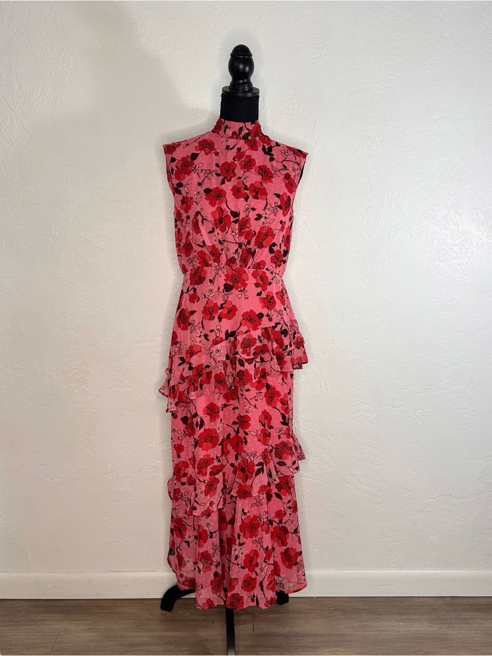 Maison Tara floral dress